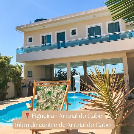 Suites Brandi Arraial do Cabo Bagian luar foto