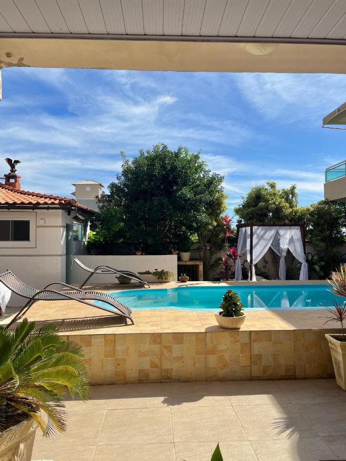 Suites Brandi Arraial do Cabo Bagian luar foto
